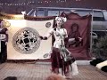 Emily Alrick - drum solo 2006