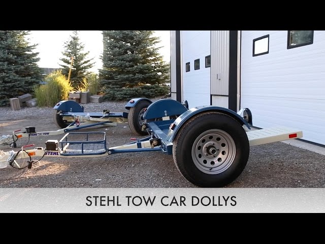 CAR TOW DOLLY WITH ELECTRIC BRAKE UPGRADE!! in Cargo & Utility Trailers in London