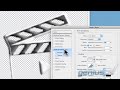 Creating glass bug using Photoshop for video