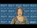 WHO Africa COVID-19 online press briefing