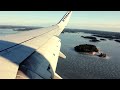 FR3224 Arriving into Moss Rygge Lufthavn, runway 30 after an absolutely astonishing flight from Manchester Terminal 3. The approach was a bit rough, but the final was very smooth - we taxiid to the gate like no tomorrow. METAR ENRY 111450Z 18009KT CAVOK 08/03 Q1016= Airline: Ryanair Aircraft: Boeing 737-8AS/W Airport: Rygge Moss (ENRY/RYG) Date: 11th March 2012 Seat: 21F Flight Number: FR3224 Camera: Canon 550D with the 18-55mm Kit Lens.