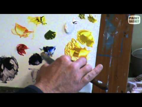 how to match a paint colour