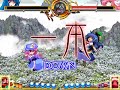 [Game : 東方緋想天 (Scarlet Weather Rhapsody V1.01)] [Players : Ziddy (Tenshi) vs Kurohagane (Yuyuko)] [VS Network]- There's no infinite Yuyuko combo here. Phew.- Re-uploaded due to some audio desyncing. Youtube's fault perhaps?[EDIT] - Just realized there's audio desync problems again. I dont have the original video anymore, so I apologize.