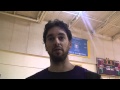 Lakers forward Pau Gasol on three-point shooting, Marc Gasol