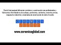 construcción ceramica y azulejos para la casa