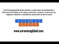 construcción ceramica y azulejos para la casa