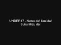 UNDER17 (Momoi Haruko)- Natsu da! Umi da! Suku Mizu da! MP3