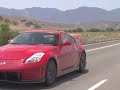 Nissan Nismo 350Z 2007 car cars auto autos Japanese street Edmunds' Inside Line