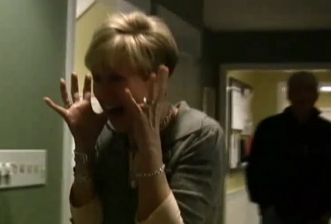 Giant Cockroach Prank