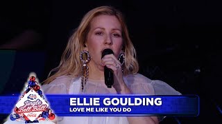 Ellie Goulding - ‘Love Me Like You Do’ (Live a