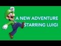 New Super Luigi U - E3 2013 Trailer