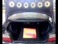 101Racing - BMW M3 E36: Equipo Audio/Multimedia,Puertas LSD