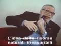 Dànilo Mainardi e l'anomalia ecologica umana (vers. light)