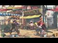 ? (Ryu) & Yuu (Akuma) vs Janbo Jy (Balrog) & Ojisan Boy (Abel) [Kumagai Magician]