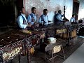 Marimba Band in Antigua, Guatemala