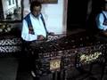 Marimba Band in Antigua, Guatemala