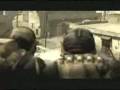 Metal gear solid 4 intro