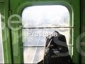 Cruzando el Rio Laja en la cabina del AES 17