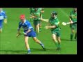 Laois V Meath Junior All Ireland camogie final 2007