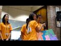 Group Cheer - g11 Jigsaw - YLC 2009