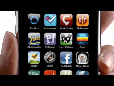 Backpacker y Dog Love: nuevos anuncios del iPhone 3GS 0 Backpacker y Dog Love: nuevos anuncios del iPhone 3GS