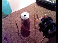 Self-Made Electric Motor (Elektromotor)