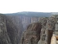 The Black Canyon at Gunnison National Park ...