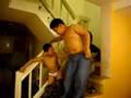 videos de Nini and Nonoy goofing off part 7
