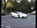 White Lamborghini LP640 White Lamborghini LP640