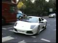 videos de White Lamborghini LP640