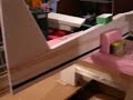 cnc foam burn cnc foam burn