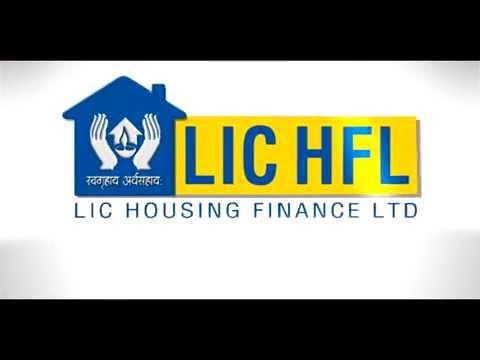 how to login in lic housing finance