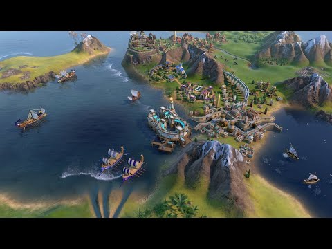 Civilization VI: Gathering Storm - First Look: Phoenicia Video Civilization VI: Gathering Storm - First Look: Phoenicia Video