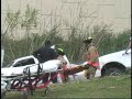 Pick up truck crash I-4 Tampa