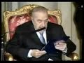 1 de Octubre 2008 Homenaje a Raúl Alfonsín parte 1 (de 4)