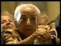 1 de Octubre 2008 Homenaje a Raúl Alfonsín parte 1 (de 4)