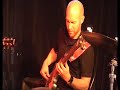 fredrik jonssons bass solo on wayne shorters tune footprints. from a gig at mosebacke in stockholm. max scultz, ikiz.