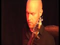 fredrik jonssons bass solo on wayne shorters tune footprints. from a gig at mosebacke in stockholm. max scultz, ikiz.