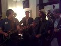 Quinns Quinney (and the rural disco) - G Skiffle medley at the Central