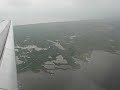 SAS MD-80 landing in Copenhagen CPH
