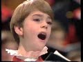 andrew lloyd webber   requiem concert   part 1