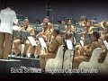 Banda Sinfônica — Regência Capitão Carvalho