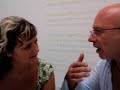 Nigel Coates and Alessandra Orlandoni