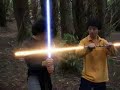 Lightsaber Choreography Contest V - Entry 1 (Amazing!) Lightsaber Choreography Contest V - Entry 1 (Amazing!)