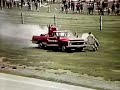Jim Malloy's Fatal Crash , Indianapolis 500 1972
