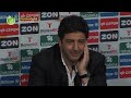 V�DEO: Rui Vit�ria: �Queremos trazer a Ta�a para Guimar�es�