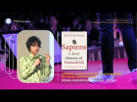 Sapiens by Yuval Noah Harari - Bisma [Book Presentation 2026]