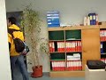 First Day, IDII in Milano