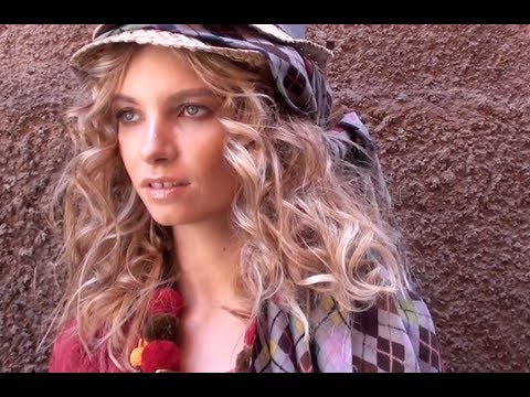 My Fashion Shoot in Marrakech