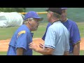 BUY THE DVD (AMAZON): amzn.toSouth Georgia Peanuts manager Wally Backman is ejected during a game in Anderson, SC.The events that led to Backman's ejection: Outfielder Doc Brooks questions the location of a called strike. Later in the same at bat, the umpire calls a ball. Brooks asks the umpire the location of the pitch, words are exchanged. Brooks is ejected, Backman emerges from the dugout. Backman asks why his player was ejected, the umpire refuses to answer him, saying 